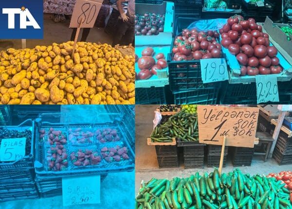 Bu bazar kapitalizmdən uzaqdır – Hər şey su qiymətinə – Reportaj