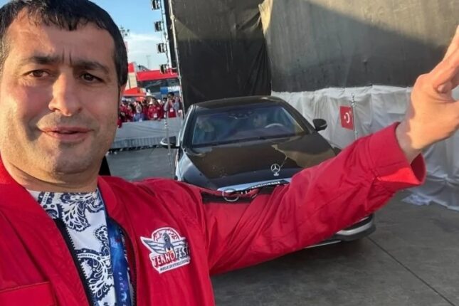 Araz Musayevin xəstəxanadan GÖRÜNTÜSÜ YAYILDI – FOTO