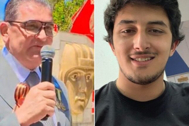 Qalmaqallı sədrin oğlu da işini itirdi- FOTO