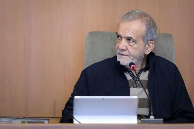 “Azərbaycanla qardaşlıq və bərabərlik istəyirik” – Pezeşkian