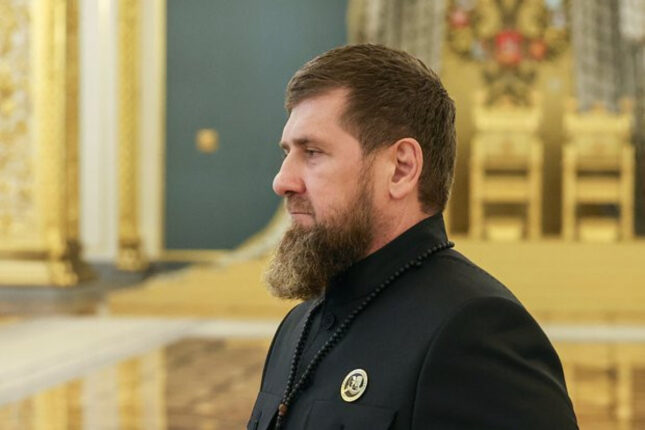 Kadırov vəzifədən azad olunmaq üçün müraciət edib