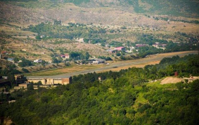 Qazaxın azad olunan kəndlərinin bərpasına BAŞLANILDI