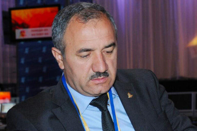 Prezidentin Mətbuat xidmətinin sektor müdiri işdən çıxarıldı