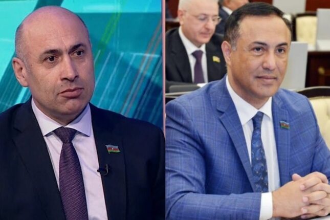 Moskva aeroportunda nələr yaşanıb? – Badamovla Rusiyaya gedən deputat DANIŞDI