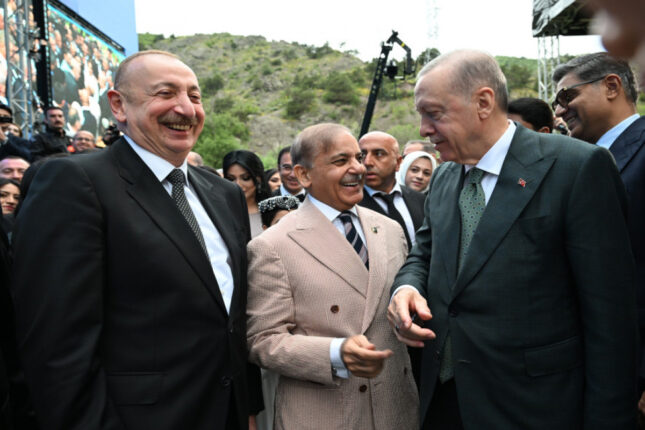 “Azərbaycan və Türkiyə prezidentlərinin dəstəyini heç vaxt unutmayacağıq”