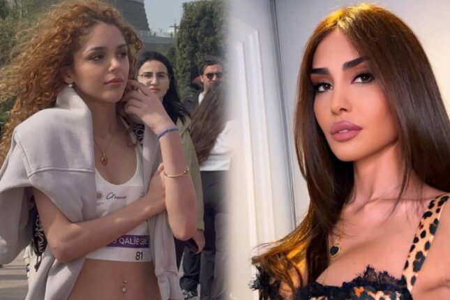 Pərvin: “Bakıda yaşayan qızlar göbəyiaçıq geyinmir?” – FOTO