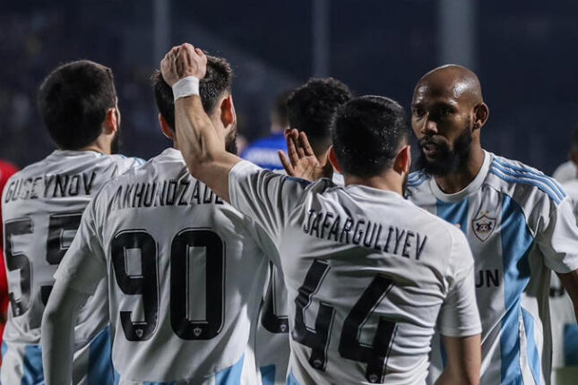 “Qarabağ” 2-ci təsnifat mərhələsinə yüksəldi