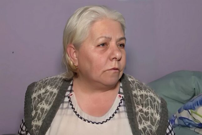 Azərbaycanda övladlığa götürülən qız anasını evdən çıxardı – VİDEO