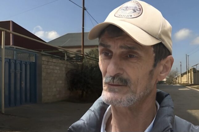 Başqasına məxsus evi satıb aradan çıxdılar-VİDEO