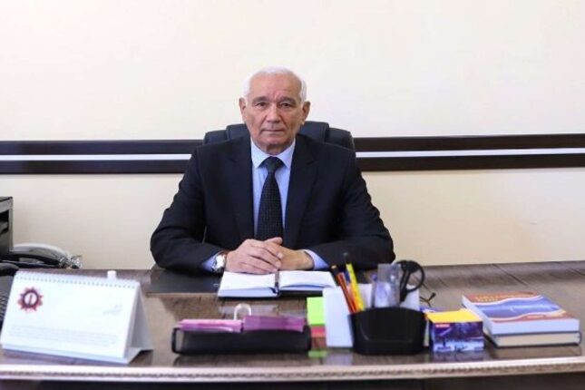GDU-nun dekanı vəfat etdi
