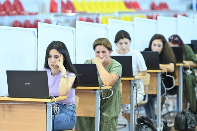 Sertifikatlaşdırılmaya cəlb olunacaq müəllimlərin sınaq imtahanı keçiriləcək