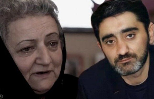 “Depressiyada idi, özünə qəsd etmək istəyirdi” – Aydın Xırdalanlının anası