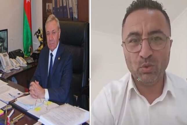 Tanınmış jurnalistdən GDU-ya rüşvət ittihamları – VİDEO