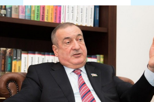 “Onların hamısını dəyişəcəyik” – Eldar Quliyevdən açıqlama
