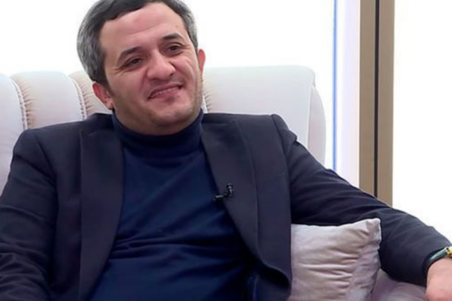 Orxan Lökbatanlı oğluna 70 minlik “Range Rover” aldı