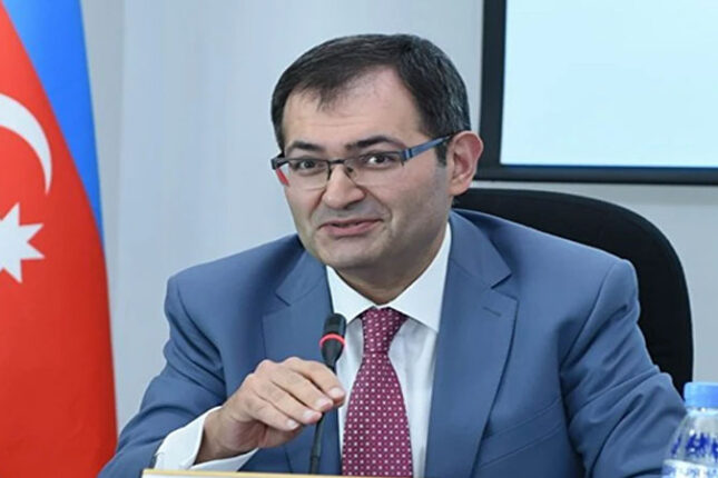 İntiqam Babayevə yeni vəzifə verildi