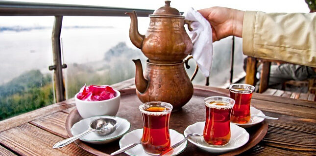 Çayı belə içmək xərçəng yaradır