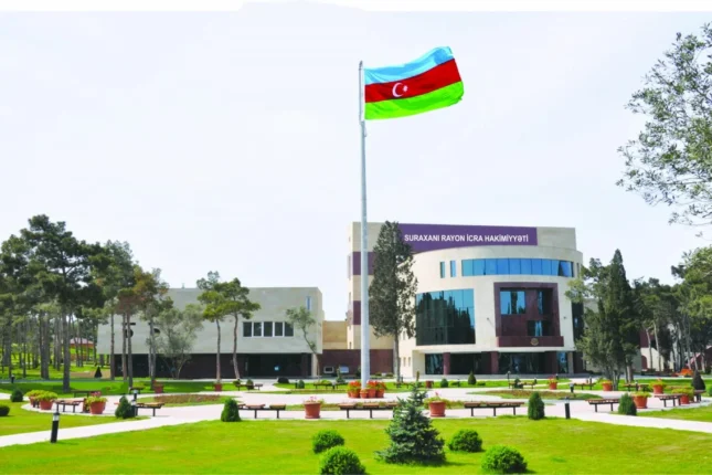 Suraxanı MKTB tibb şirkətindən təsərrüfat malları alır Suraxanı MKTB tibb şirkətindən təsərrüfat malları alır