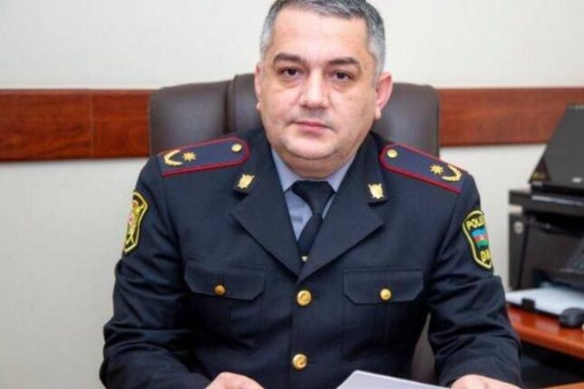 Vətəndaşa barəsində seçilən məhdudiyyət tədbiri ilə bağlı elektron bildiriş göndəriləcək