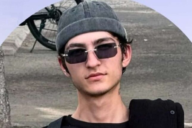 Küçədə döyülərək öldürülən məktəblinin FOTOSU