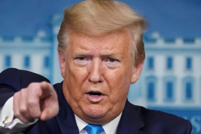 Tramp Ukrayna ilə Rusiyanı barışdıra biləcək tərəfi açıqladı