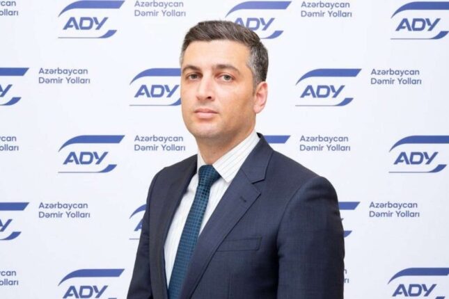 “Azərbaycan Dəmir Yolları”nda yeni TƏYİNAT