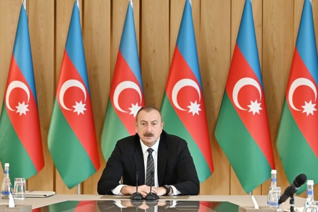“Azərbaycan daim Türkiyə və Pakistanın yanında olub” – Prezident