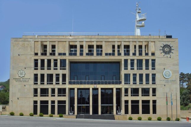 Bu qurumun 270 minlik tenderi ləğv edildi
