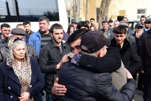 Bu gün Əfv Komissiyasının sonuncu iclası keçiriləcək