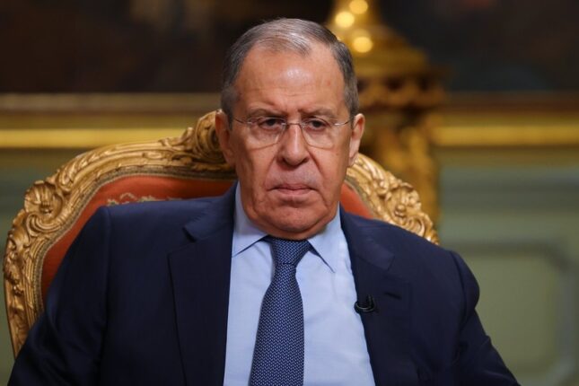 Lavrov Ermənistana səfər edəcək