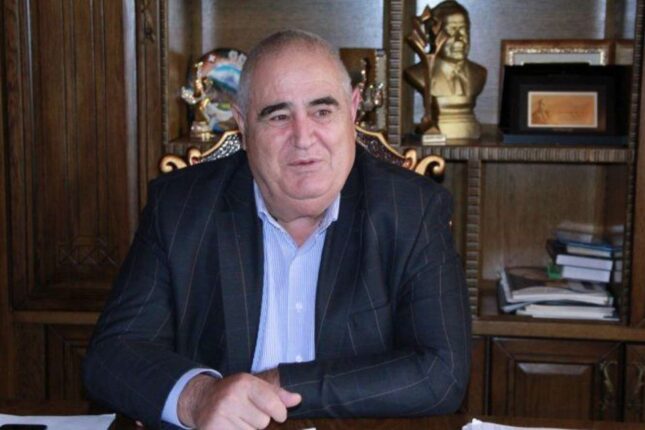 “Şərurlu İsfəndiyar” məhkəməyə gəldi – FOTO