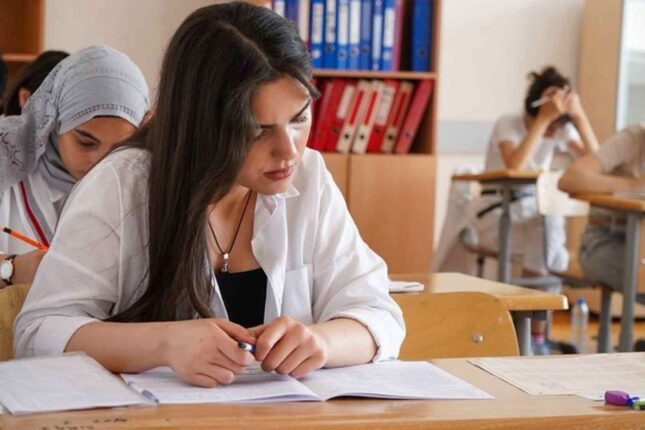 Bu imtahanın nəticələri AÇIQLANDI