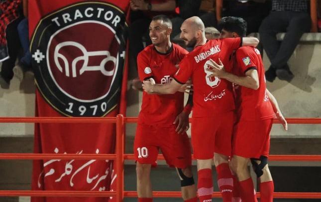 TƏBRİZ KLUBU ÇEMPİON OLDU: YAŞASIN “TRAXTUR”
