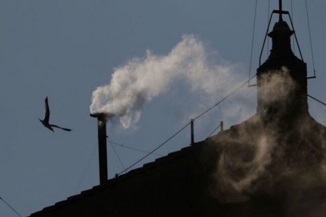 Yeni Roma Papası seçildi