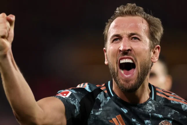 Kane-in kubok həsrəti bitdi – Bayern Münhen ilə Bundesliqa çempionu