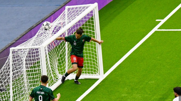 Minifutbol-2025: Portuqaliya Bakıda Hindistana 8 qol vurdu