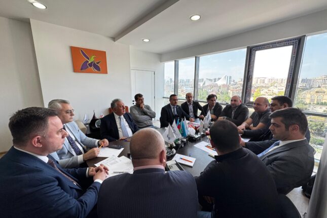 AQC-nin rəhbərliyi formalaşdı – FOTO