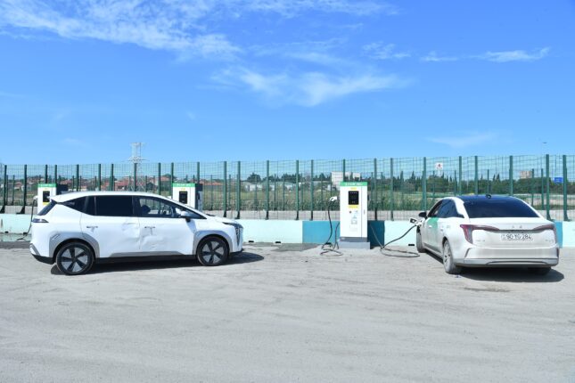 80 kub metrdən çox yağış suyu ərazidən təmizləndi – Foto