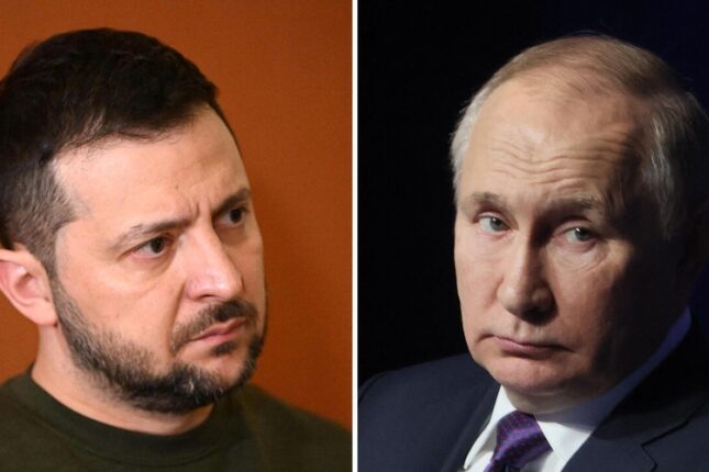 Zelenski Putinə görüş təklifi etdi – Kreml susur