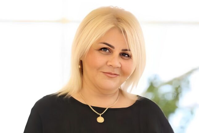 Aygün Səmədzadə Gəncə Dövlət Filarmoniyasına direktor təyin olunub