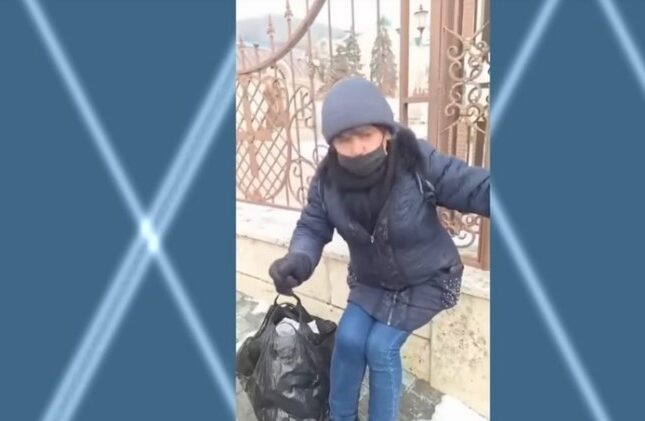 Ceyhun Mirzəyevin qızından xəbər var: Rusiyada küçələrdə yatır -VİDEO