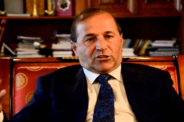 Hacı İbrahimə məxsus şirkətin 700 min manatdan çox vergi borcu var