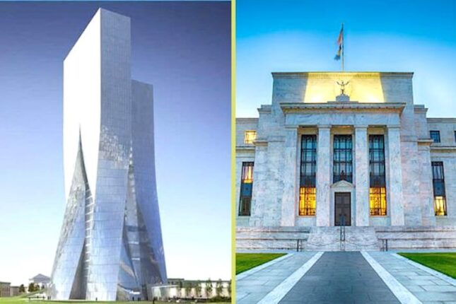 Mərkəzi Bankın 37, FED-in 6 mərtəbəli binası – Tikintilərinə nə qədər xərc çəkilib?