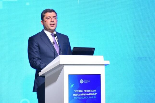 “Bu il Azərbaycan jurnalistikası üçün yaddaqalandır” – Əhməd İsmayılov