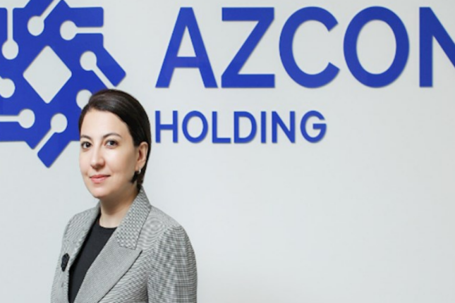 AZCON-da yeni təyinatın sirri: Aysel Soltanova nazirin müşavirinin həyat yoldaşı imiş