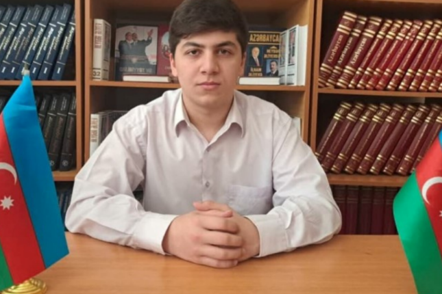 300 bal toplayan Amin Quluzadə