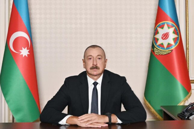 İlham Əliyev: Azərbaycan islamofobiyadan əziyyət çəkən ölkələrdən biridir