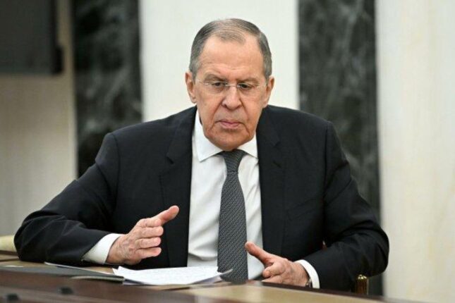 “Ermənistan Rusiya silahları ilə Azərbaycanın 7 rayonunu işğal edib” – Lavrov
