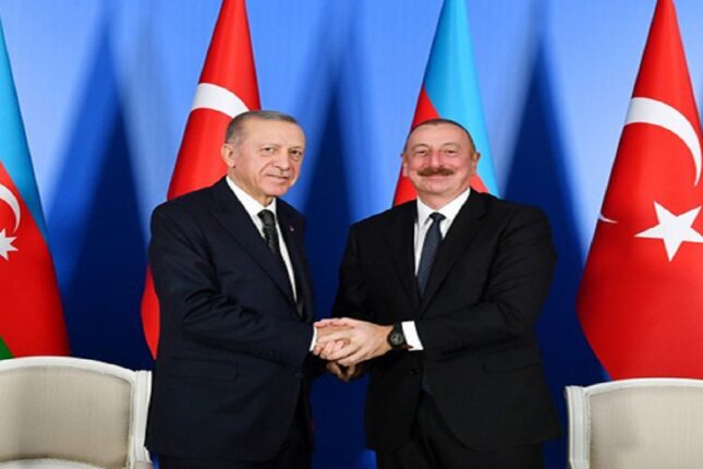 Ərdoğan İlham Əliyevi təbrik etdi