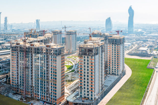 “City Garden Narimanov”da təhvil prosesi yekunlaşmaq üzrədir – “Kristal Abşeron!